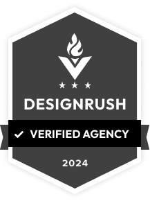 We're on DesignRush